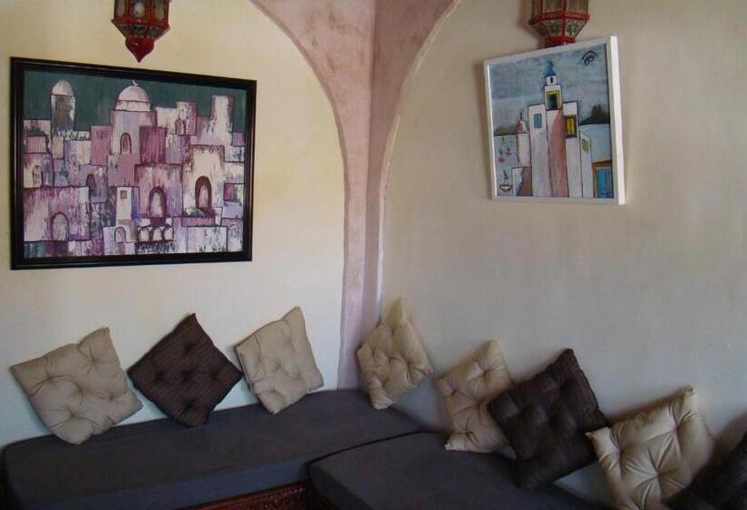 آپارتمان 2 خوابه, Riad Menthe Et Citron