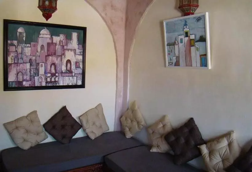 آپارتمان 2 خوابه, Riad Menthe Et Citron