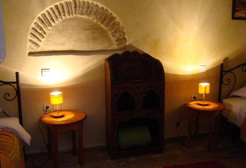 침실 2개 아파트, Riad Menthe Et Citron