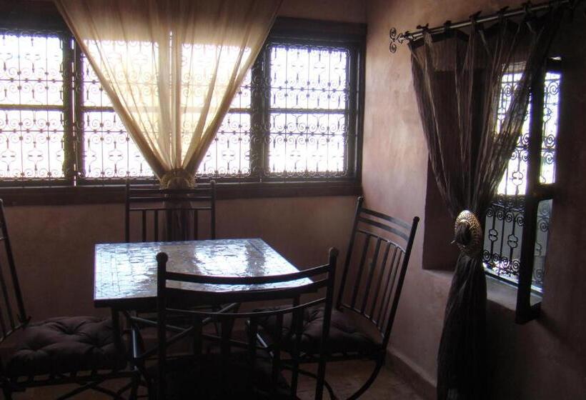 آپارتمان 2 خوابه, Riad Menthe Et Citron