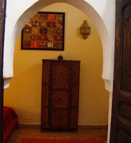 آپارتمان 2 خوابه, Riad Menthe Et Citron