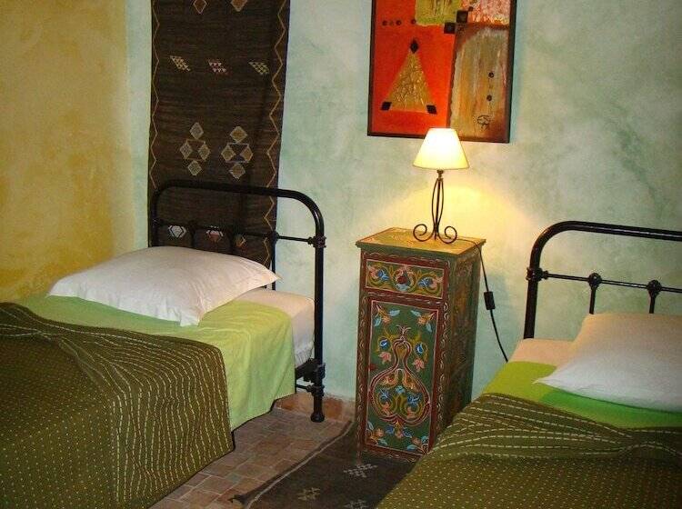 클래식 룸, Riad Menthe Et Citron