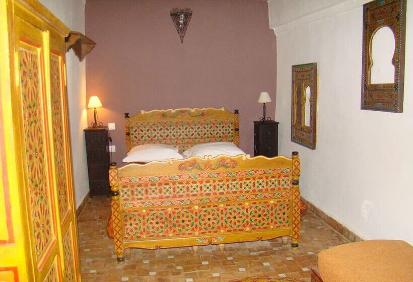 컴포트 룸, Riad Menthe Et Citron