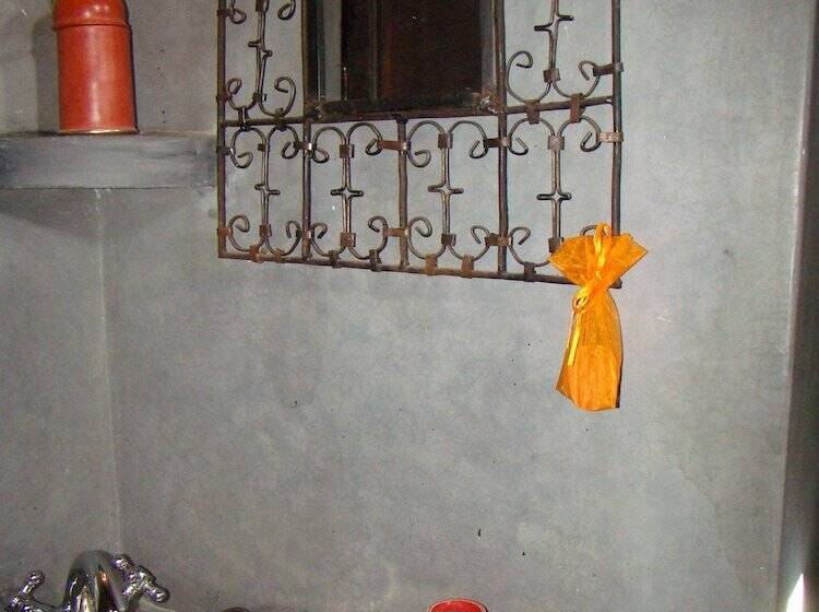 اتاق راحتی, Riad Menthe Et Citron