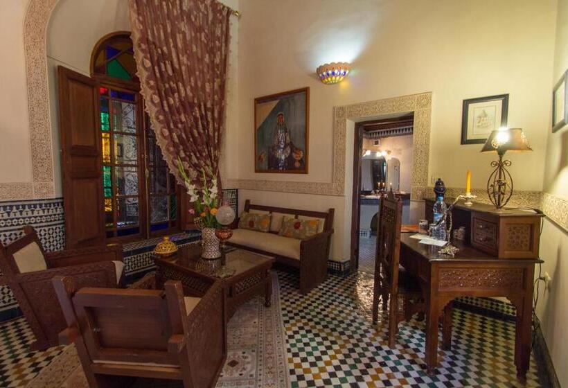 سوئیت رویال, Riad Norma