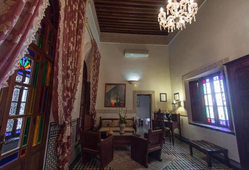 Suite Royale, Riad Norma