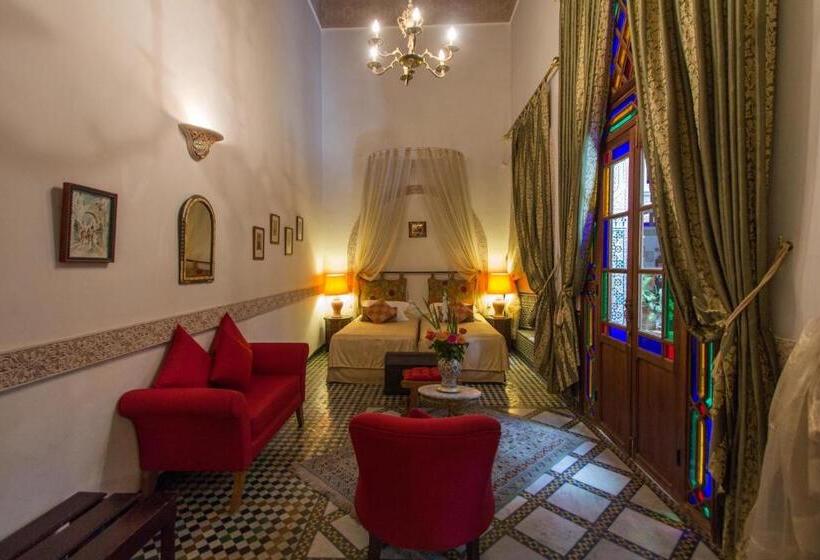 Suite, Riad Norma
