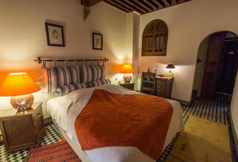 اتاق استاندارد, Riad Norma