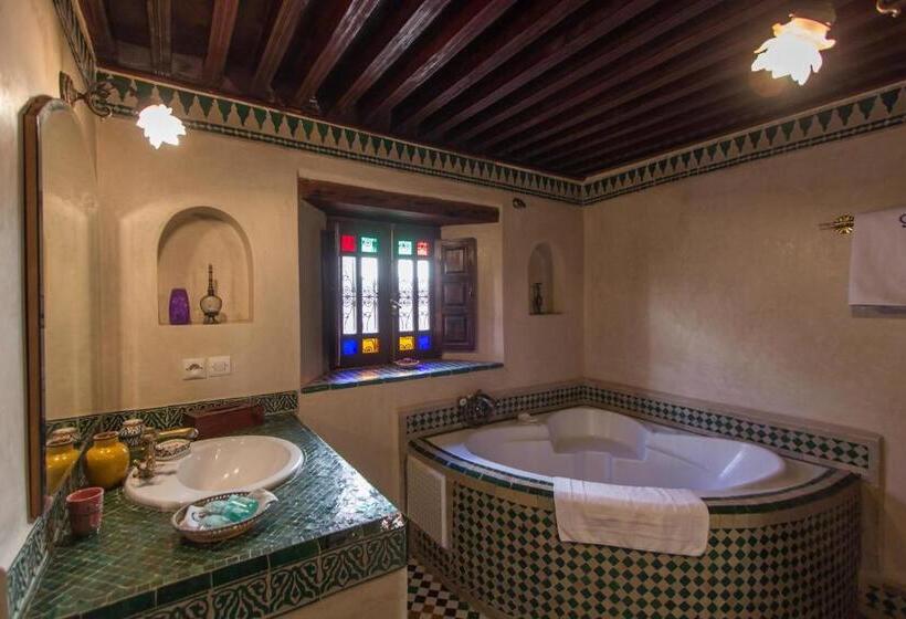 Chambre Standard, Riad Norma