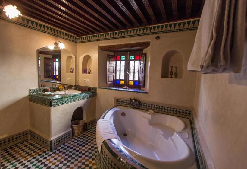 اتاق استاندارد, Riad Norma