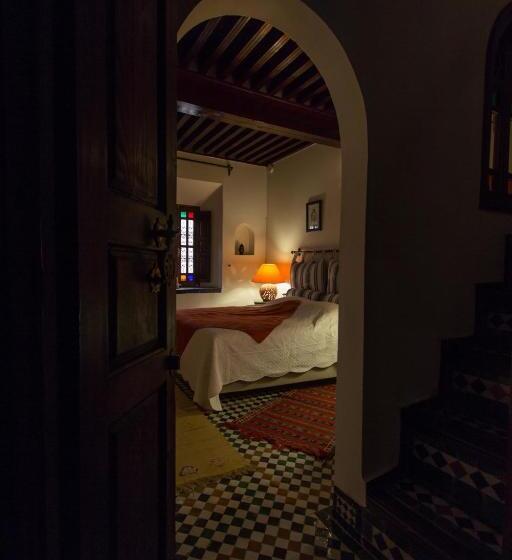 اتاق استاندارد, Riad Norma