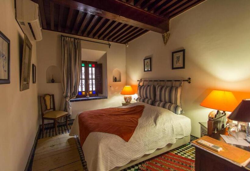 Chambre Standard, Riad Norma