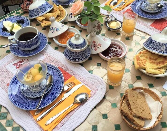 اتاق استاندارد, Riad Norma