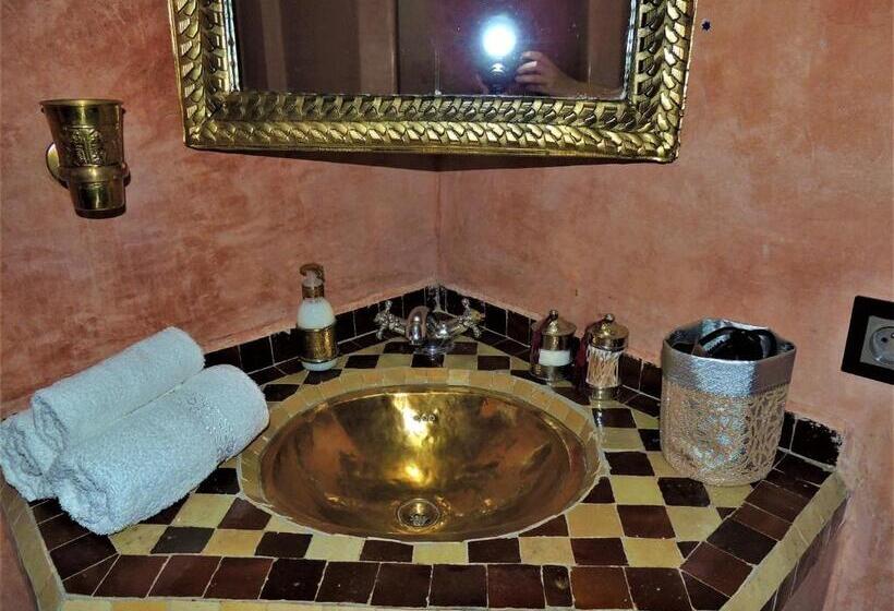 اتاق استاندارد, Riad Tizgui