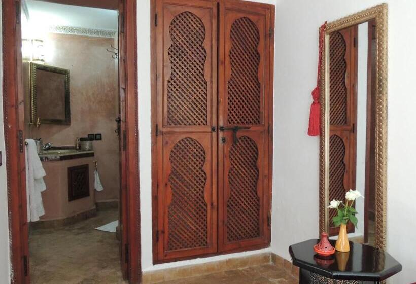 اتاق استاندارد, Riad Tizgui