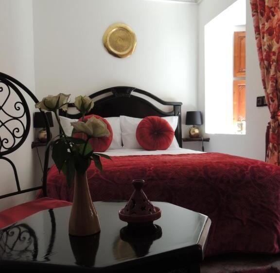 اتاق استاندارد, Riad Tizgui