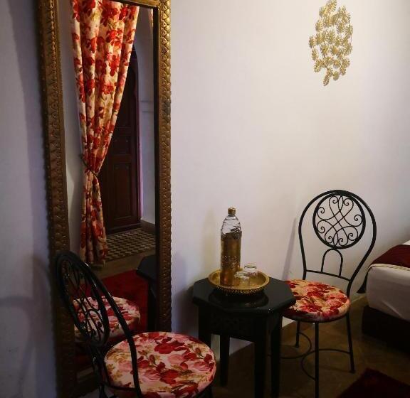 اتاق استاندارد, Riad Tizgui