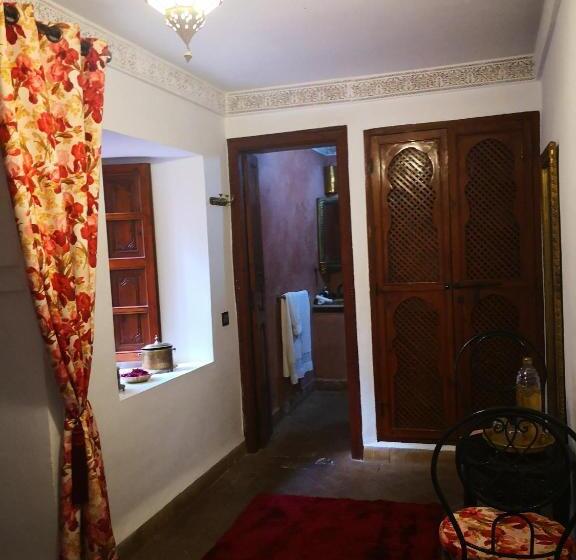 اتاق استاندارد, Riad Tizgui
