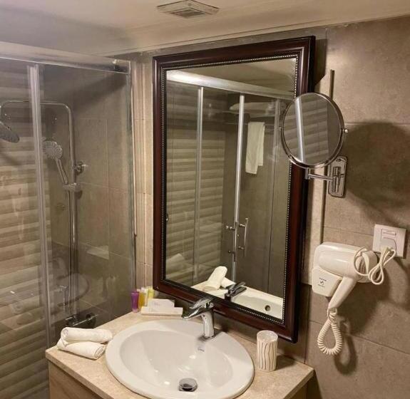 Quarto Economy, Jordan View