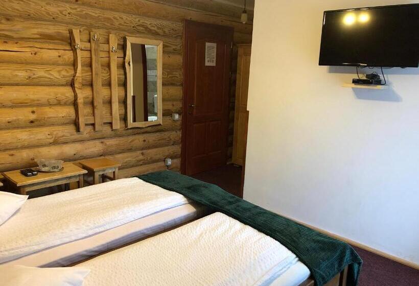 スタンダードルーム, Pensiunea Vanatorul