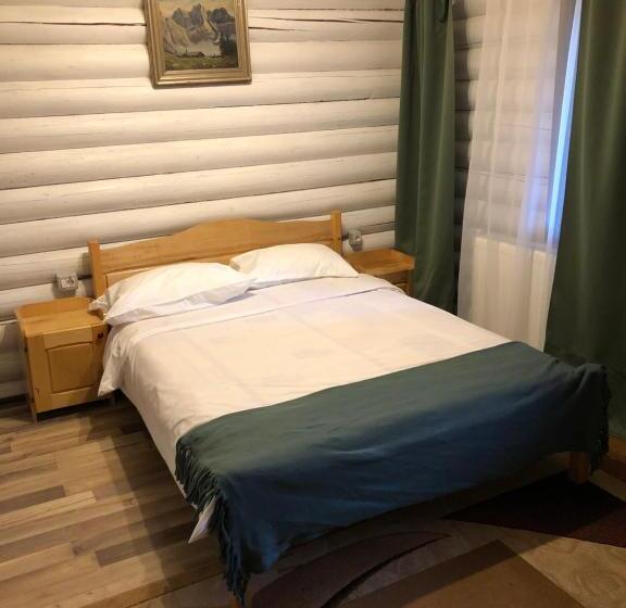 ２ベッドルームアパートメント, Pensiunea Vanatorul