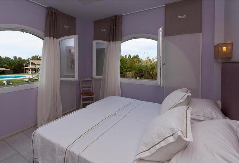 شقة غرفة واحدة, Ammos Naxos Exclusive Apartments & Studios