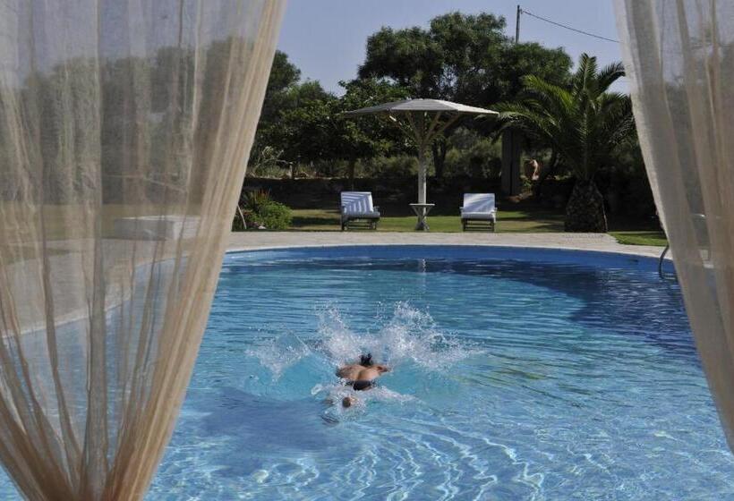 شقة غرفة واحدة, Ammos Naxos Exclusive Apartments & Studios