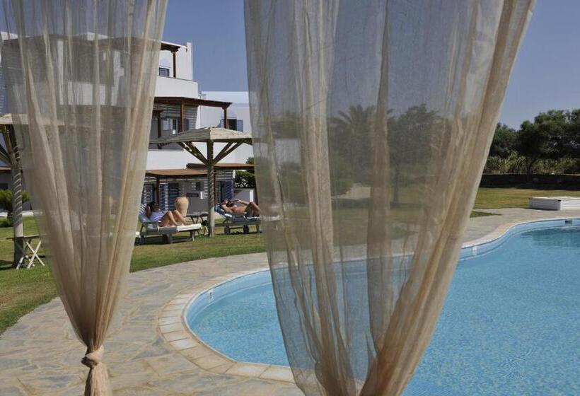 شقة غرفة واحدة, Ammos Naxos Exclusive Apartments & Studios