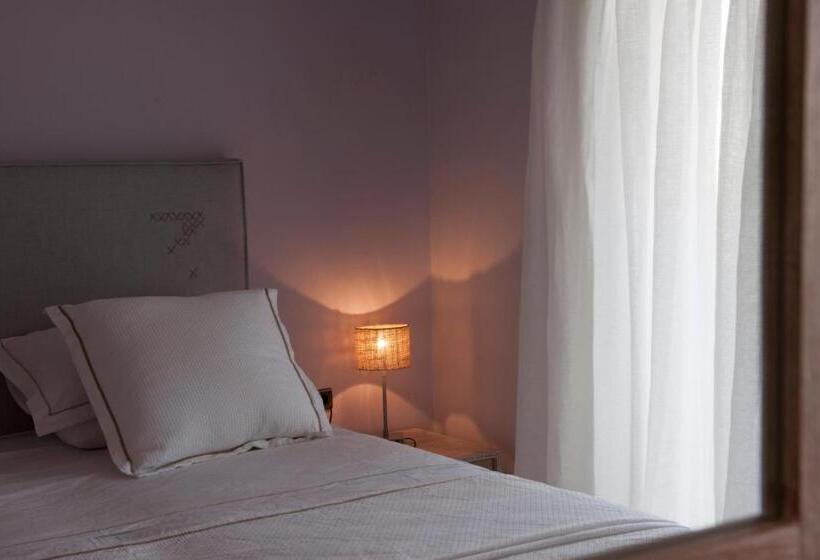 Студия Стандарт, Ammos Naxos Exclusive Apartments & Studios