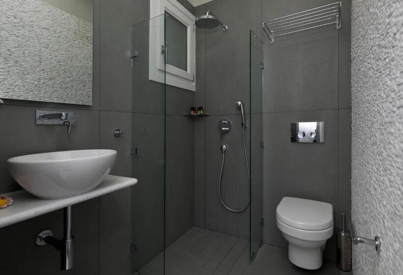 Студия Стандарт, Ammos Naxos Exclusive Apartments & Studios