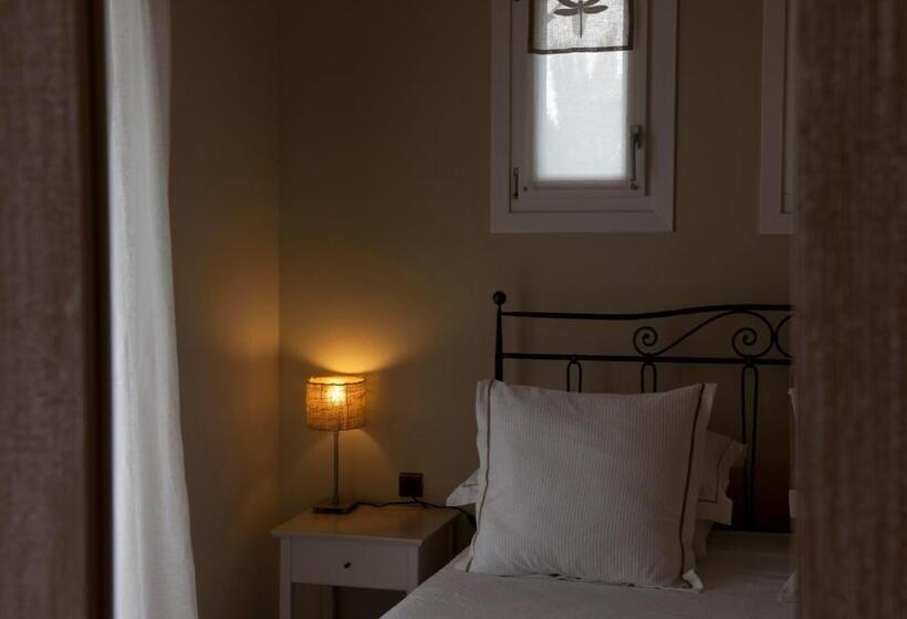 إستوديو قياسى, Ammos Naxos Exclusive Apartments & Studios