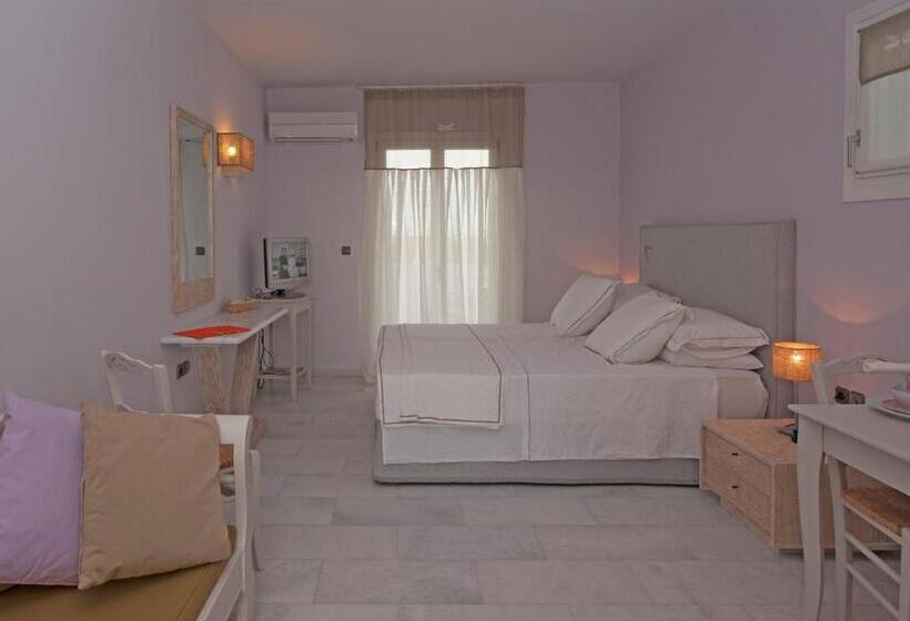 إستوديو سوبيريور, Ammos Naxos Exclusive Apartments & Studios