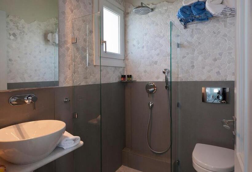Студия Superior, Ammos Naxos Exclusive Apartments & Studios