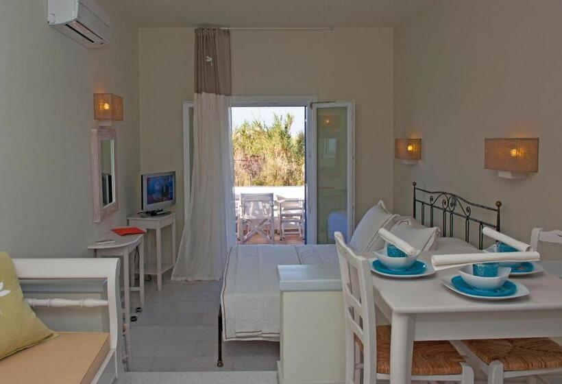 إستوديو سوبيريور, Ammos Naxos Exclusive Apartments & Studios