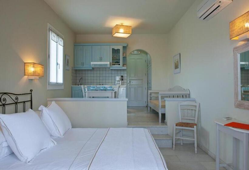إستوديو سوبيريور, Ammos Naxos Exclusive Apartments & Studios