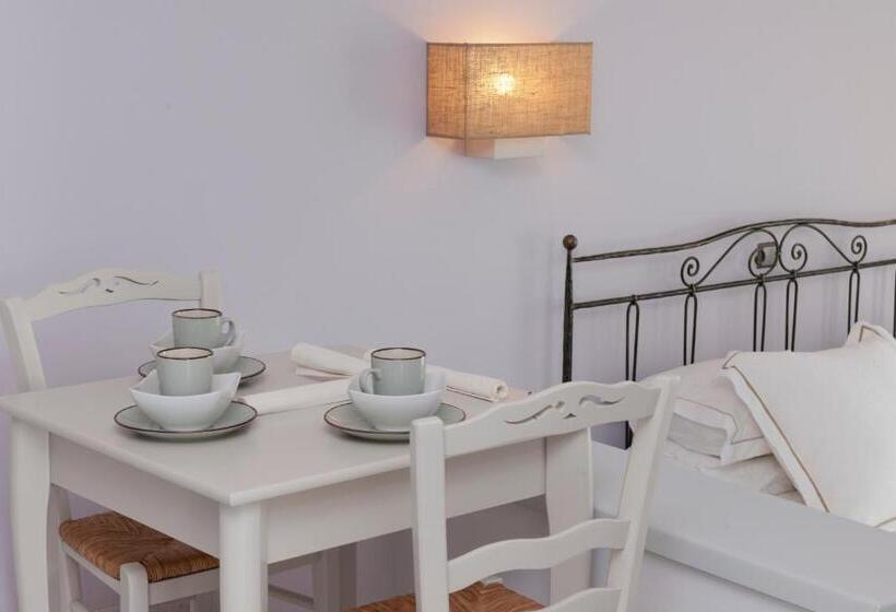 إستوديو سوبيريور, Ammos Naxos Exclusive Apartments & Studios