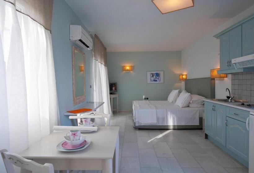 إستوديو ديلوكس, Ammos Naxos Exclusive Apartments & Studios