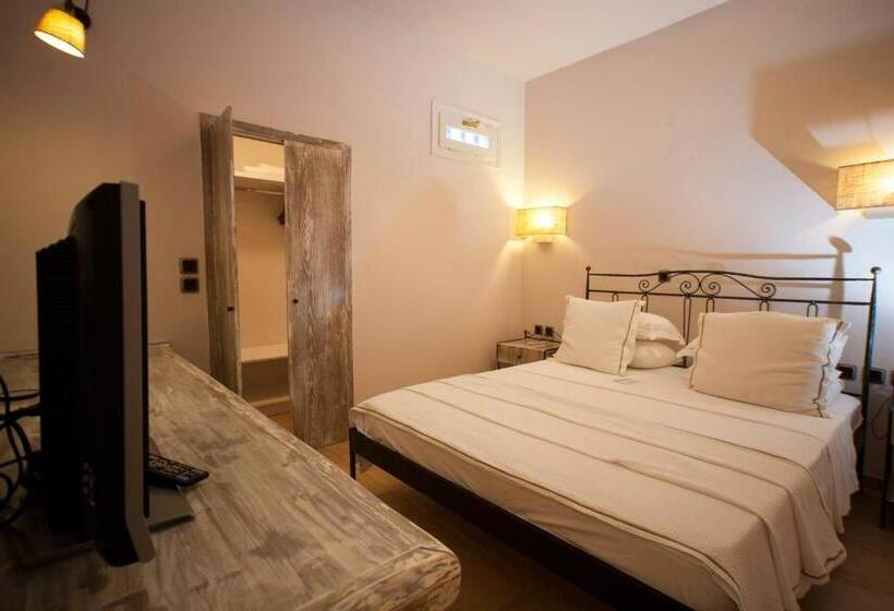 شقة غرفة نوم واحدة بالطابق الأرضى, Ammos Naxos Exclusive Apartments & Studios