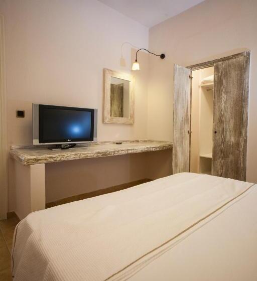 شقة غرفة نوم واحدة بالطابق الأرضى, Ammos Naxos Exclusive Apartments & Studios