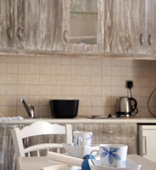 شقة غرفة نوم واحدة بالطابق الأرضى, Ammos Naxos Exclusive Apartments & Studios