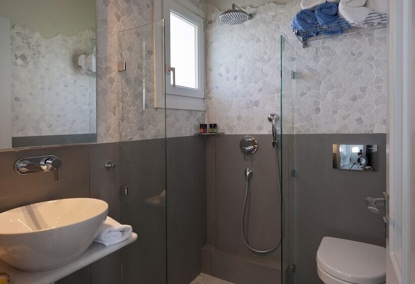 شقة غرفة واحدة, Ammos Naxos Exclusive Apartments & Studios