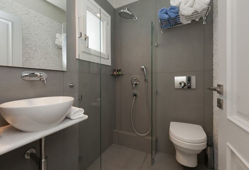 شقة غرفة واحدة, Ammos Naxos Exclusive Apartments & Studios