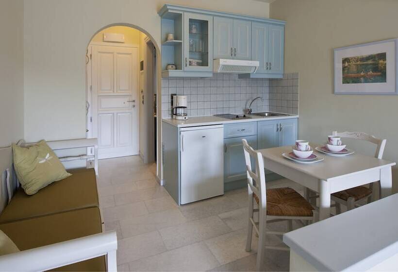 شقة غرفة واحدة, Ammos Naxos Exclusive Apartments & Studios