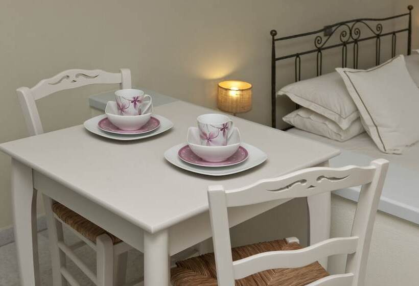 شقة غرفة واحدة, Ammos Naxos Exclusive Apartments & Studios