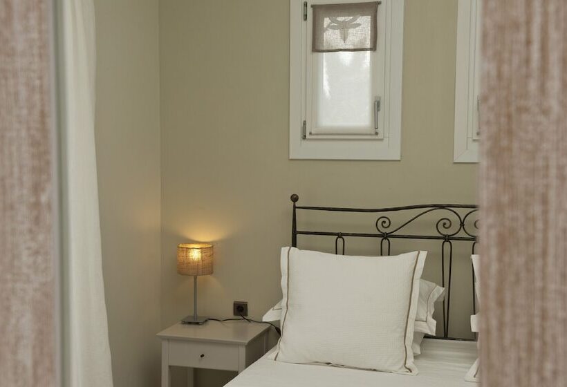 Апартаменты 1 Спальня, Ammos Naxos Exclusive Apartments & Studios