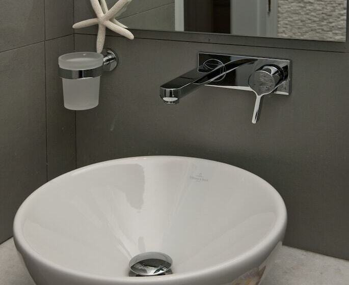 Апартаменты 1 Спальня, Ammos Naxos Exclusive Apartments & Studios