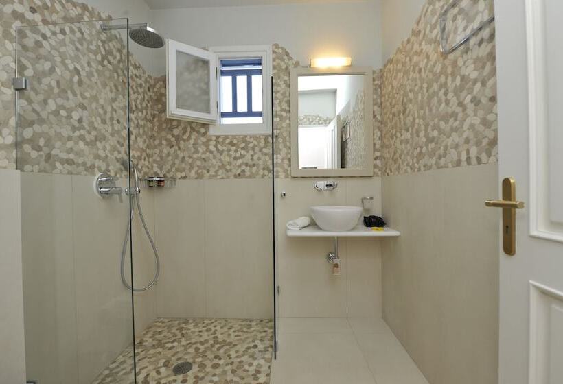 Апартаменты 1 Спальня, Ammos Naxos Exclusive Apartments & Studios