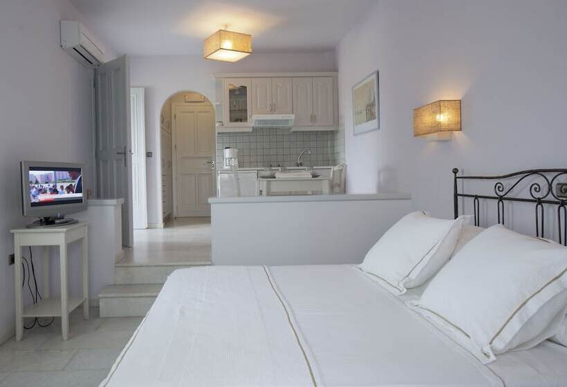 شقة غرفة واحدة, Ammos Naxos Exclusive Apartments & Studios