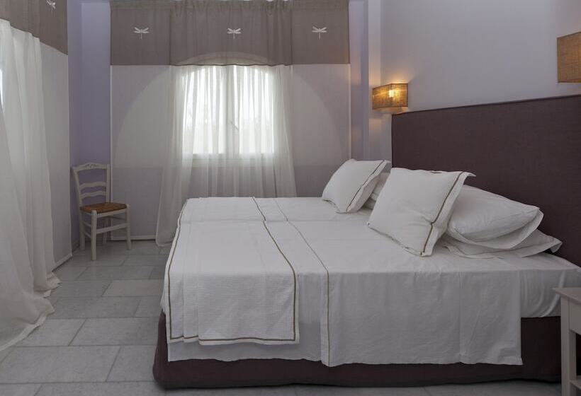 Апартаменты 1 Спальня, Ammos Naxos Exclusive Apartments & Studios
