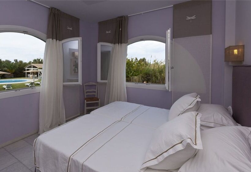 شقة غرفة واحدة, Ammos Naxos Exclusive Apartments & Studios
